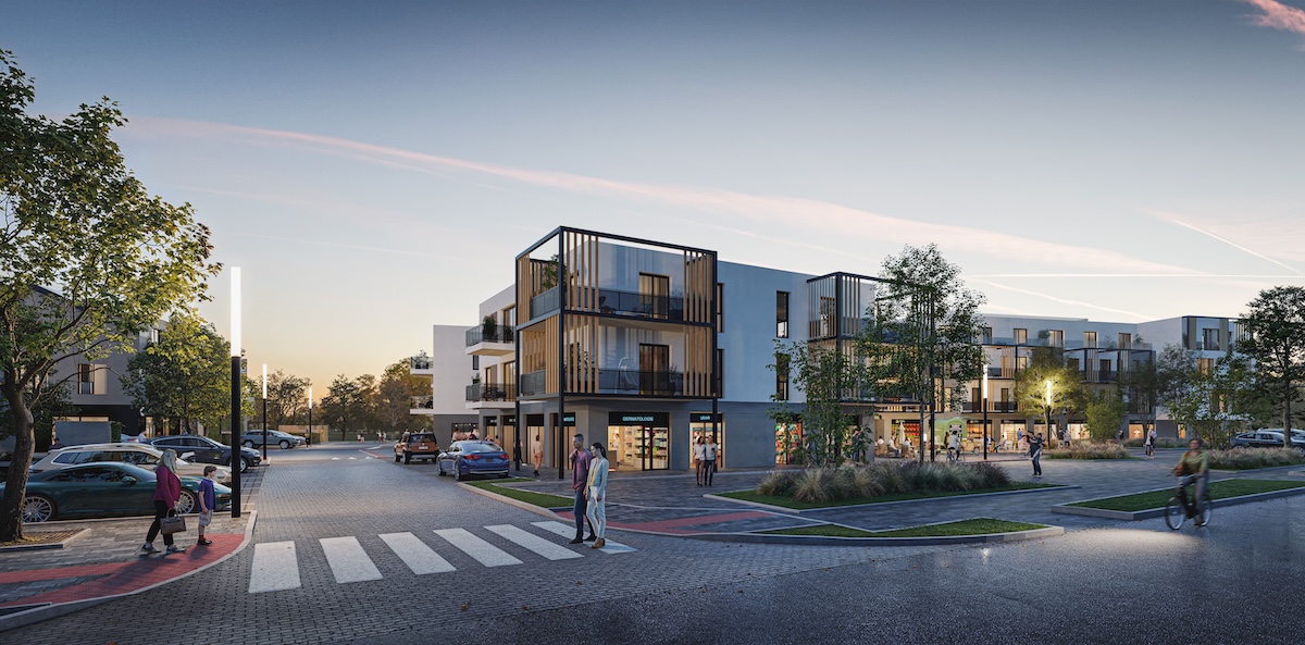 LARIO - vnější pohled